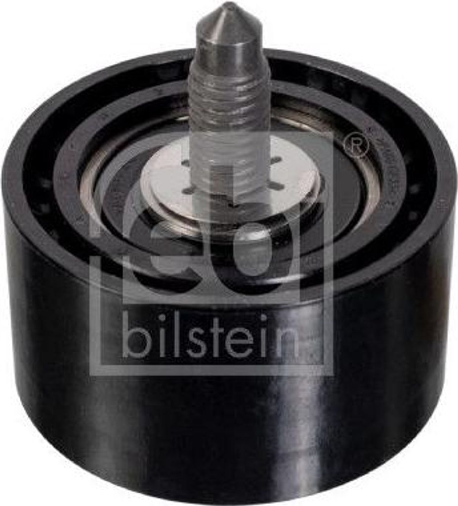 FEBI BILSTEIN 180137 Umlenk-/Führungsrolle, Zahnriemen OE 1628925880 kompatibel mit Berlingo, C3, C4, C5, Jumpy, Spacetourer, Ecosport, Focus, Kug...