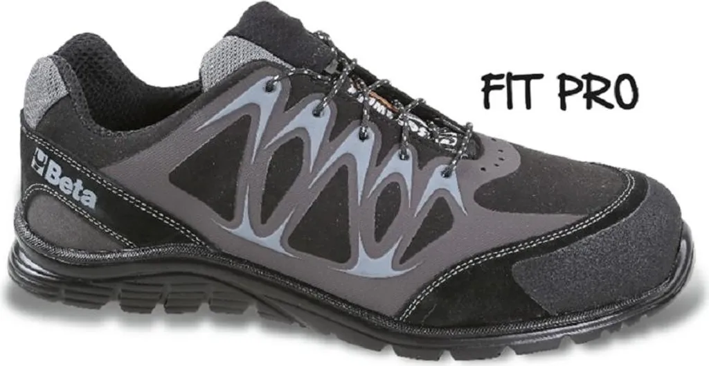 Chaussures imperméables BETA en micro-suède T38 - Technologie et confort