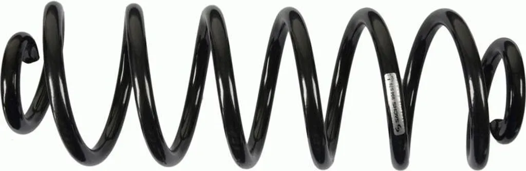 Ressort de suspension pour Audi Q5 - Restaurer le confort OE 8R0511115BP