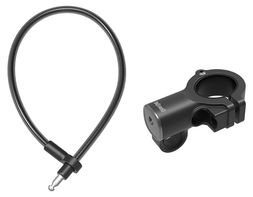 ONGUARD 8287 - E Scooter Cable Key Lock (120cm x 12mm) Image du produit 