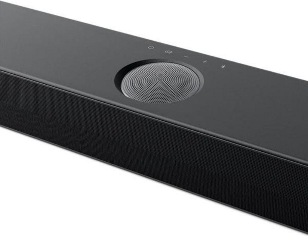 Barre de son 5.1 500w bluetooth noir - Lg - S70TR - Image du produit 