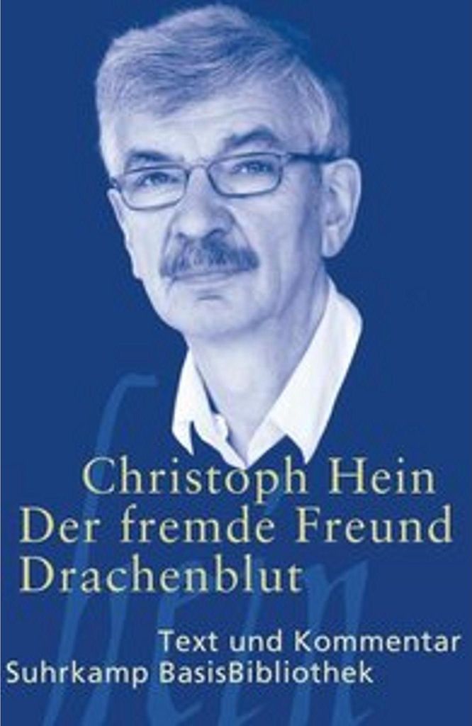 Der fremde Freund / Drachenblut