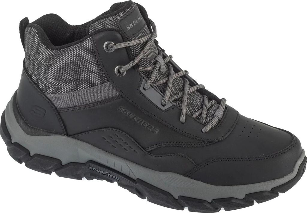 Skechers Santoro – Hopkins 205587-BLK Obrázok produktu 