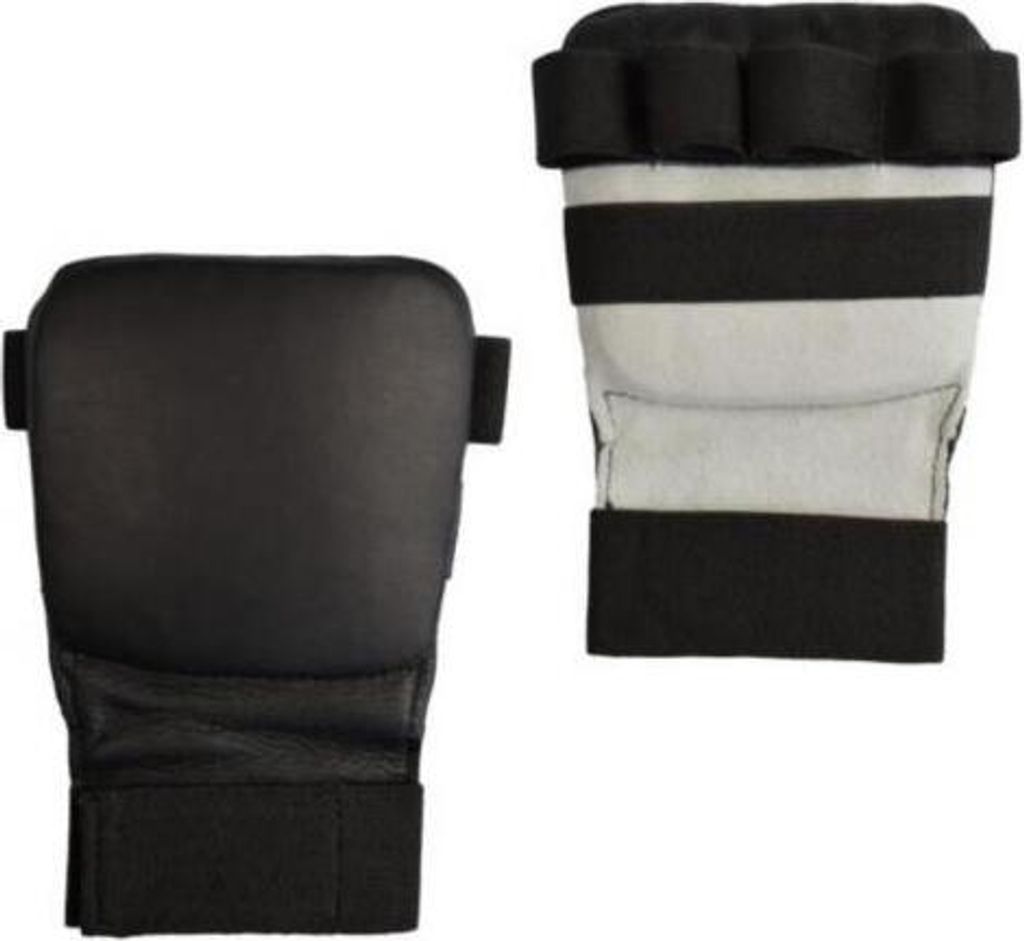 Faustschützer schwarz Größe - S