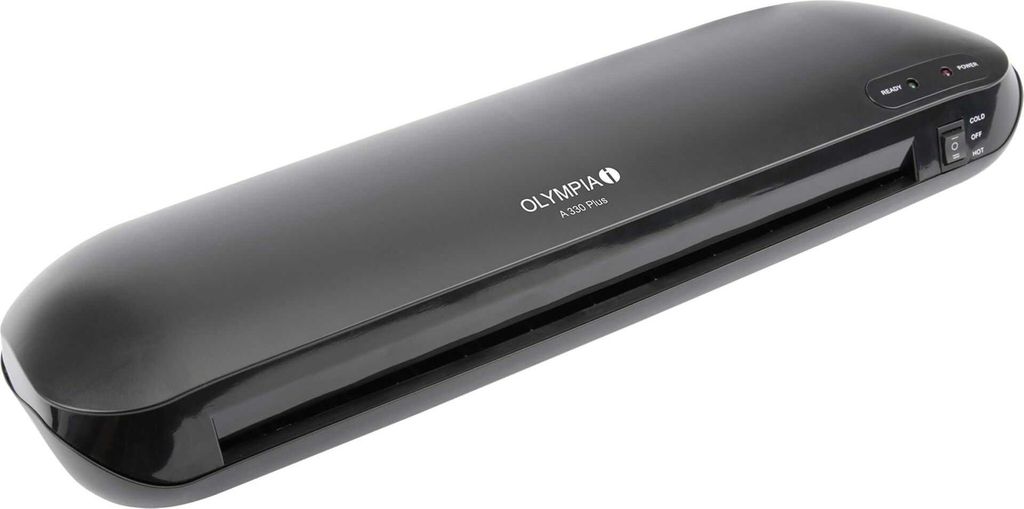 Laminátor Olympia A 330 Plus DIN A3 Obrázek produktu 