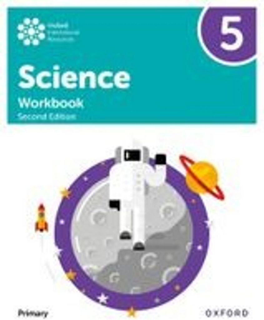 Oxford International Science: Workbook 5