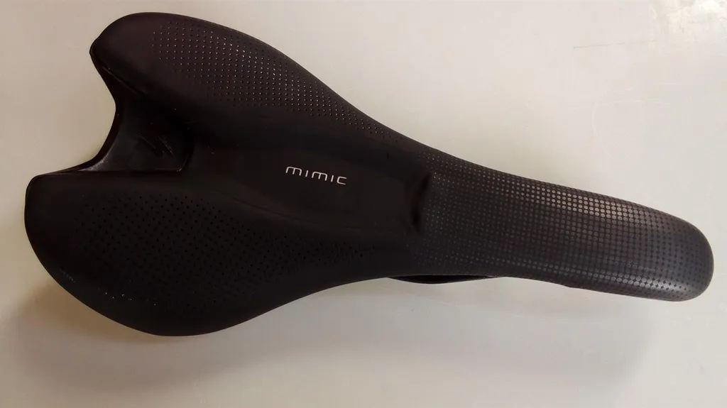 Selle Specialized Romin EVO Comp MIMIC 143 mm : Confort Longue Distance