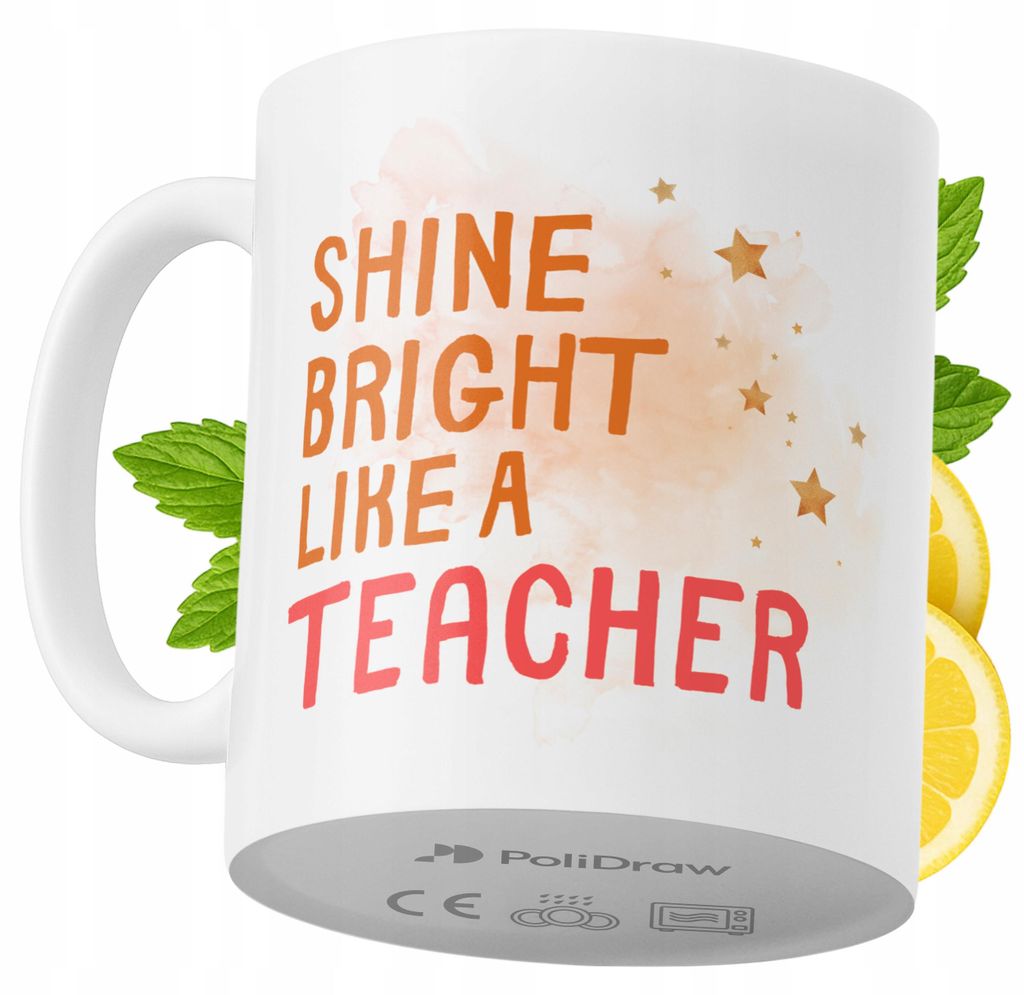 Lustige Kaffeetasse mit witzigem Textdesign für Lehrer - ideal für Geburtstage, Namenstage, Feiertage und besondere Anlässe. Hochwertige Tasse f...