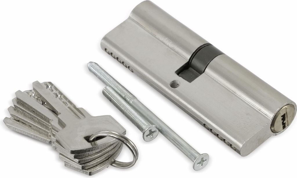 MASTERPROOF Sicherheits-Schließzylinder 1009-PJXY, 90 mm Produktbild 