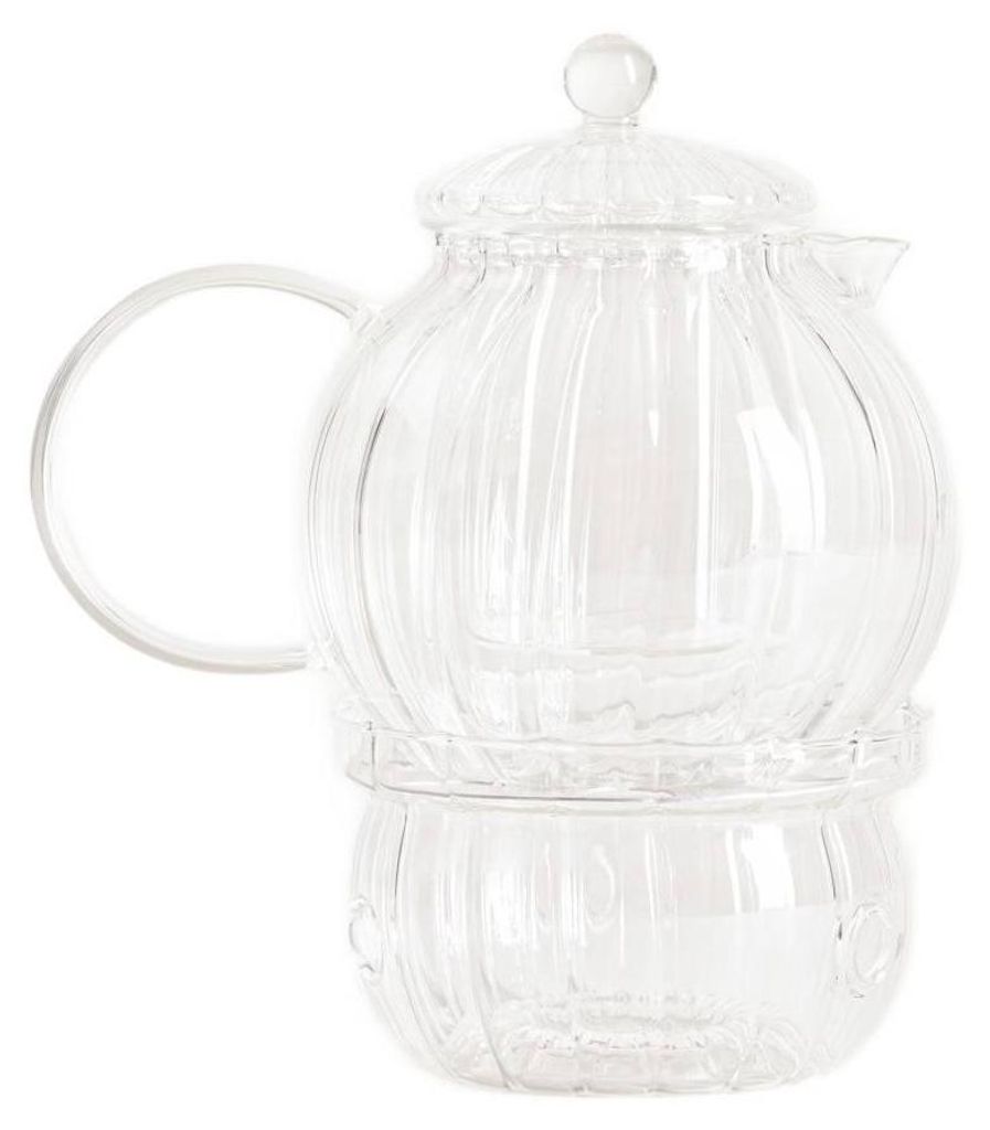 HOMLA SENZA Glasbrüher mit Heizung 1 l Produktbild 