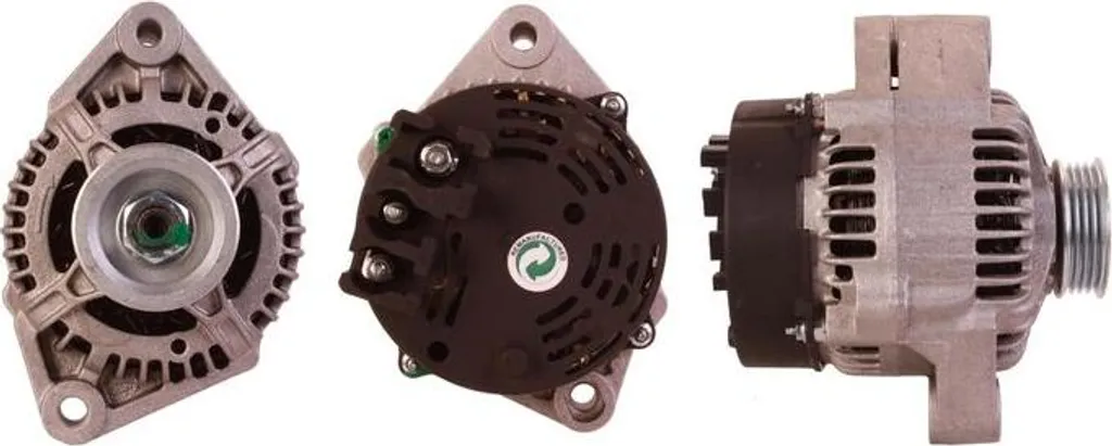Alternateur A1601540301 : stop aux pannes de batterie sur Smart Fortwo 450