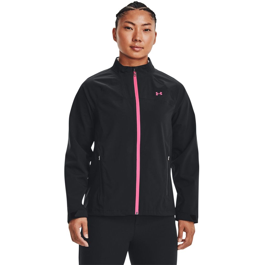 Under Armour Jacke Stormproof Jkt 2.0-Blk 1371590-001__SM