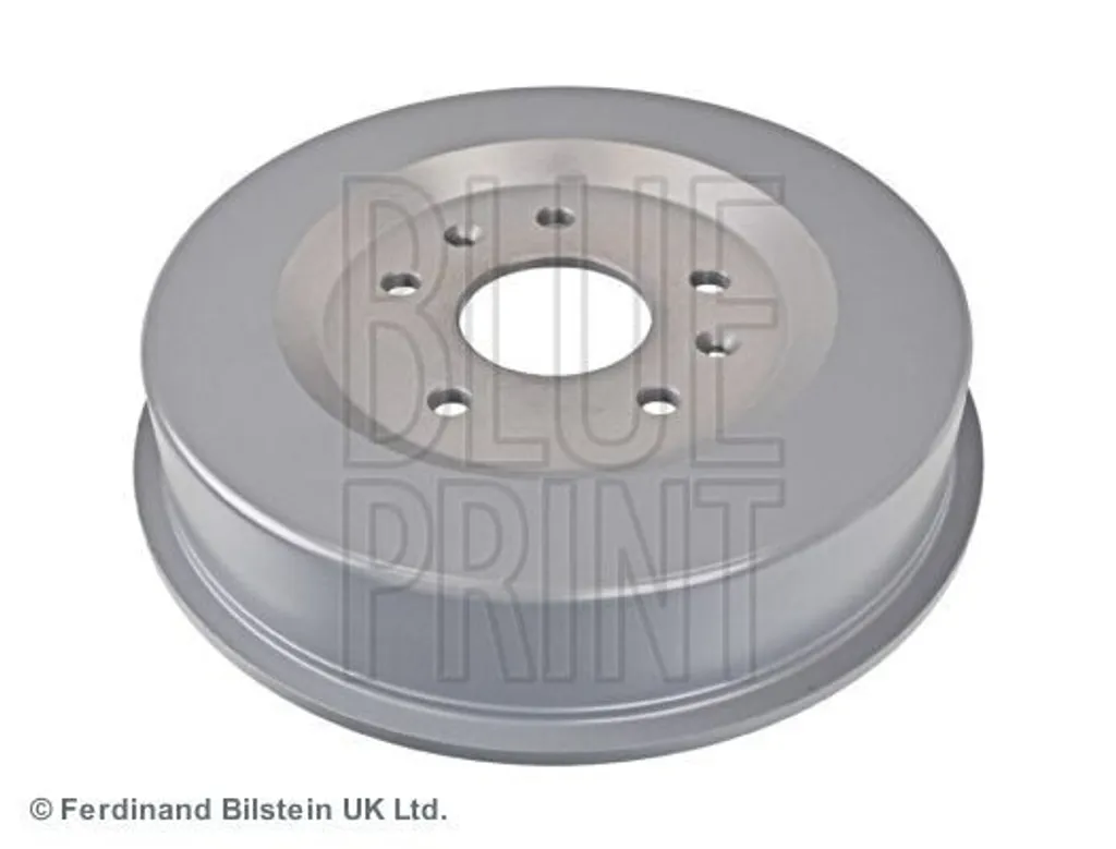 2x Tambours de Frein Arrière BLUE PRINT ADJ134702 pour Land Rover Freelander