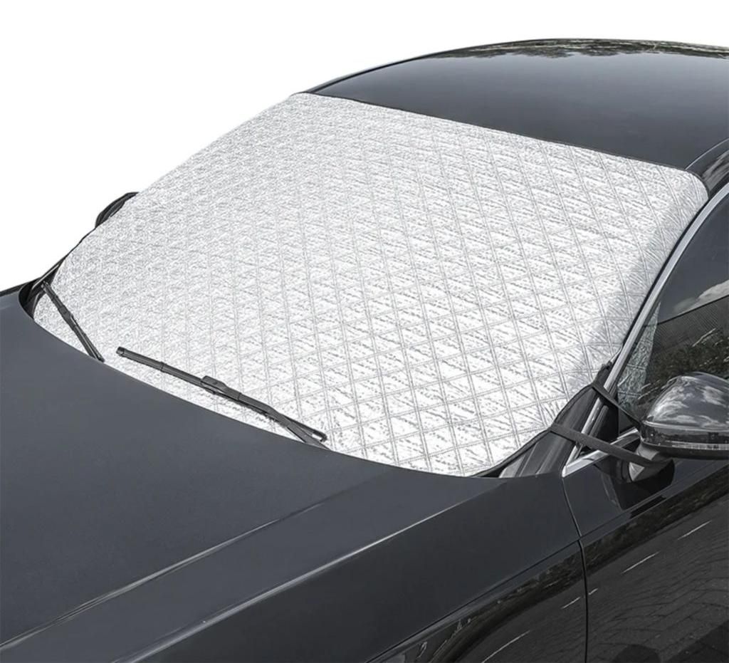 ProPlus, cubierta protectora antigeladas de 144 x 94 cm – Imagen del producto 