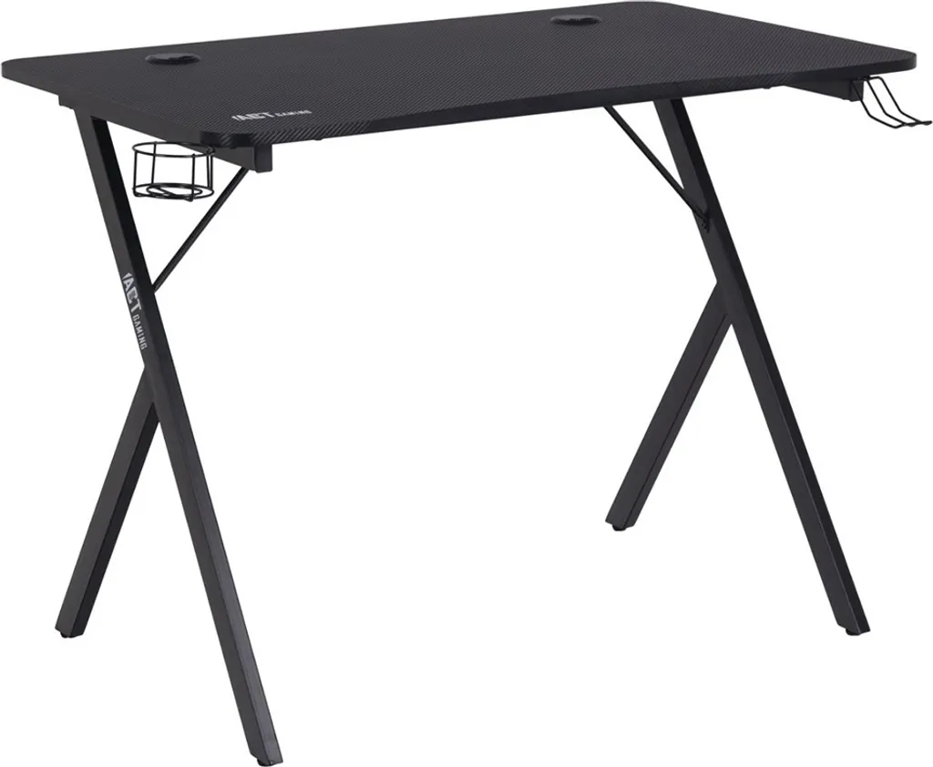 Setup Gaming Complet avec le Bureau Smuk Hunter : Confort et Espace PC