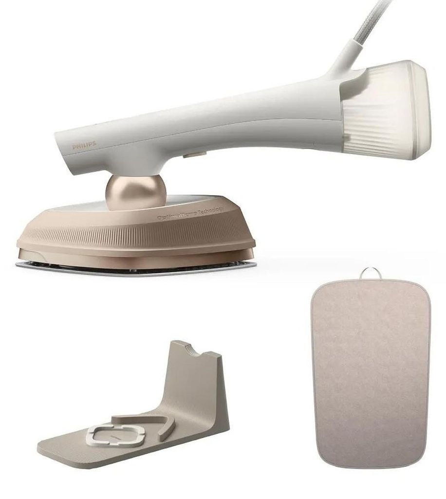 Philips OneTurn, 2,5 m, 90 g/min, Biały, Nugat, 45 g/min, Zdjęcie produktu 