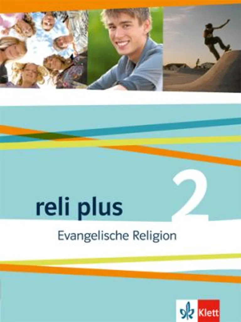 Livre reli plus 2 Schülerbuch 7./8. Schuljahr pour cours de religion