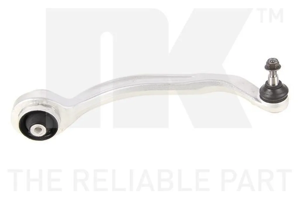 Bras de suspension AUDI A4 Avant B7 8ED : réparer le train avant NK 5014796
