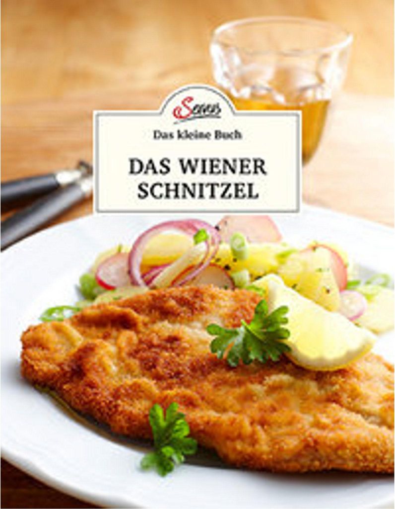 Berninger, J: kl. Buch - Wiener Schnitzel Produktbild 
