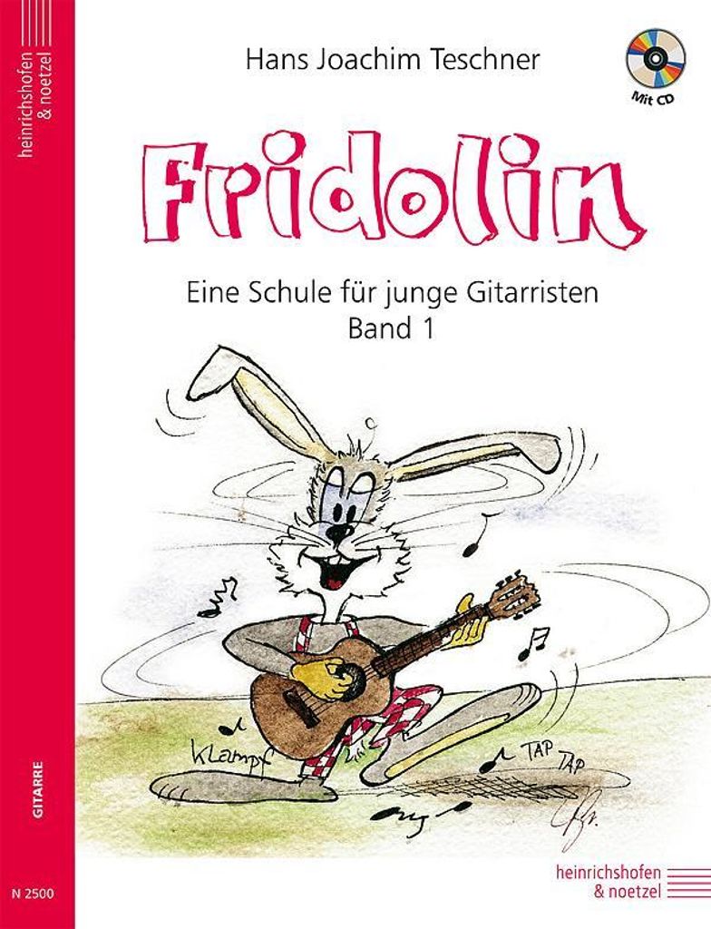 Fridolin Produktbild 