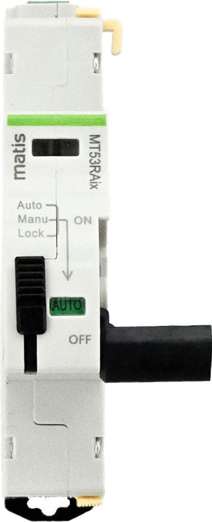 Matis Autorecloser mit FI-Schutzschalter Typ B allstromsensitiv,Wiedereinschaltautomat für Wallbox und PV 2 Pol 40A 300mA
