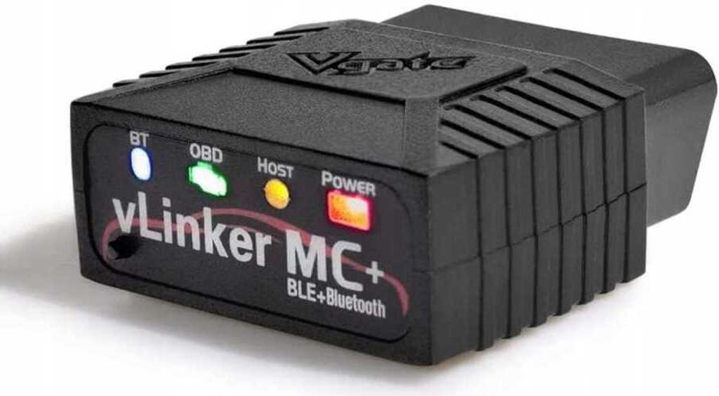 Interfejs Diagnostyczny Vgate vLinker MC+ BT4.0 Bimmercode Zdjęcie produktu 