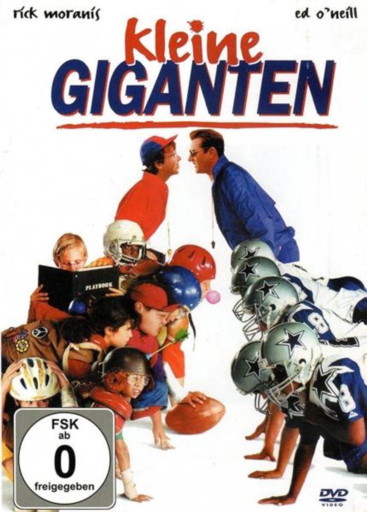 Kleine Giganten Produktbild 