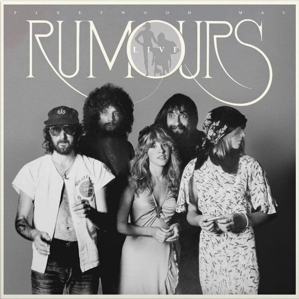 Vinyle Fleetwood Mac Rumours Live 1977 : Le Son Live Authentique