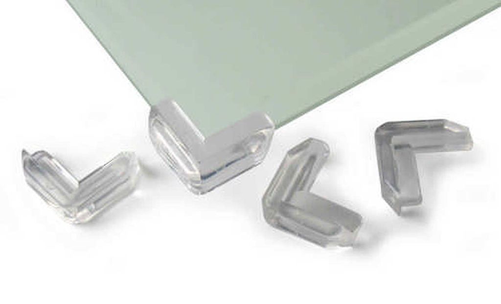 reer Eckenschutz Universal, 4er Set, Ecken Schutz, Immagine del prodotto 
