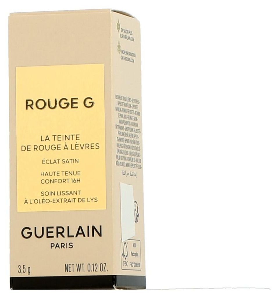 Rossetto satinato Rouge G (Rossetto satinato) 3,5 g, 06 Le Immagine del prodotto 