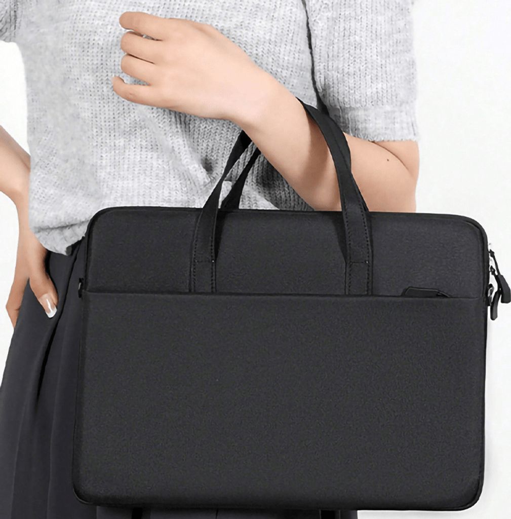 INF Laptop-Hülle 14 Zoll 13 Zoll, Schlanke Laptop-Tasche kompatibel mit MacBook Air/Pro