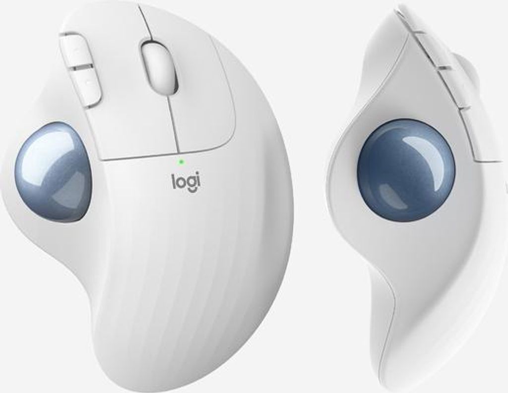 Logitech Ergo Series ERGO M575 per le aziende - Trackball Immagine del prodotto 