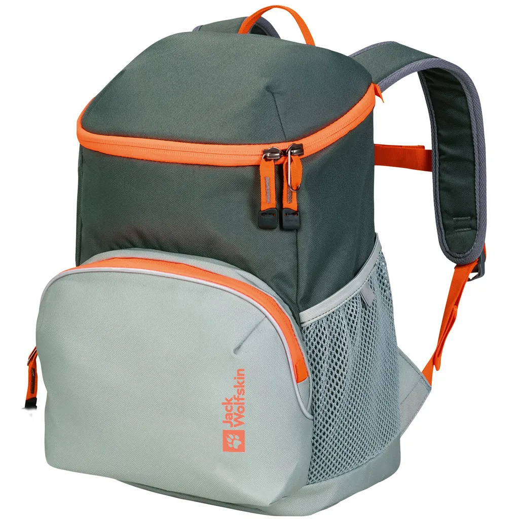 Zaino Jack Wolfskin Adventure Kids 33 cm: Il Primo Vero Zaino da Trekking