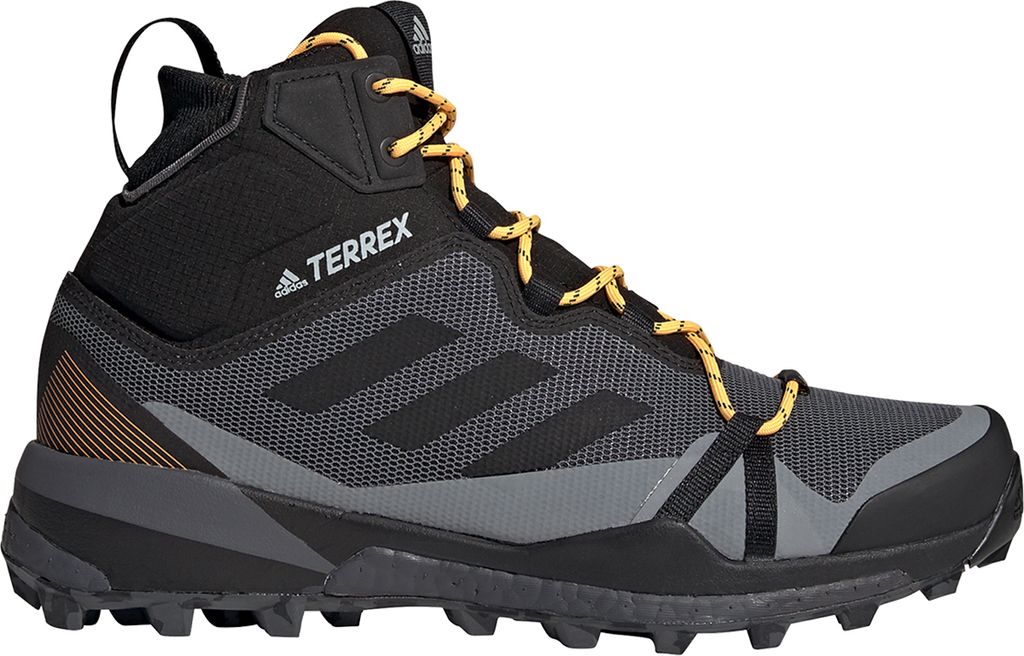 adidas Terrex Skychaser Lt Mid Gtx Wanderschuhe Grau FW9597