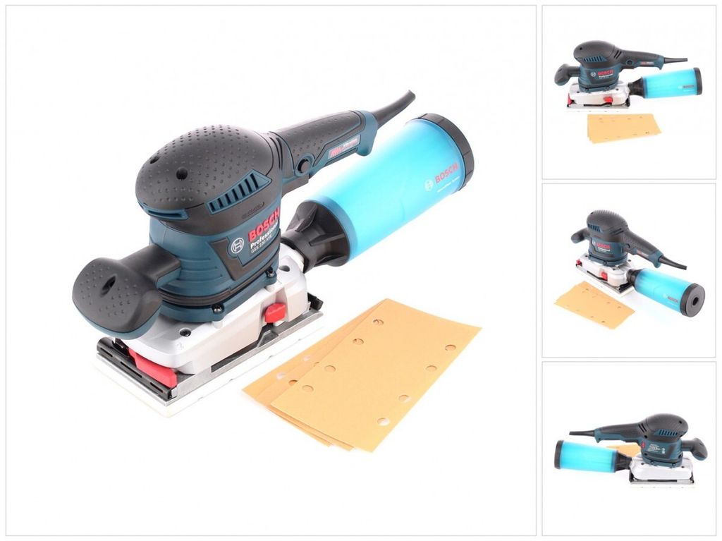 Bosch GSS 230 AVE Professional, Vibrační bruska, Přezka / Obrázek produktu 
