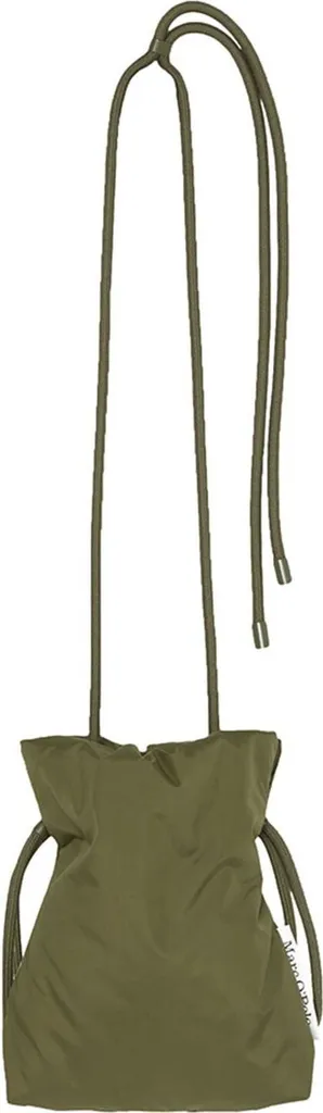 Kristi Sac Crossbody Marc O'Polo Wild Olive avec bandoulière réglable