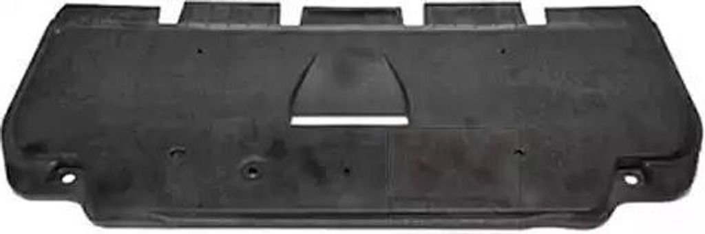VAN WEZEL Isolamento inferiore del vano motore (0318702) Immagine del prodotto 