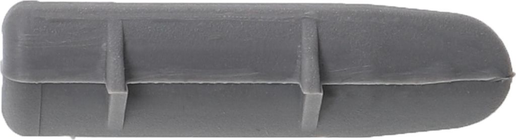 vhbw Laufschienen-Stopper kompatibel mit Beko DE3861FW, DE3861FW (new), DE3861FS, DWD8650W, DW12, DWD5410W Geschirrspüler