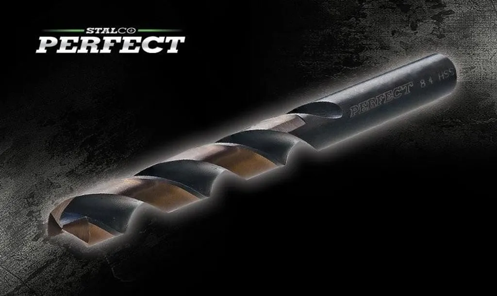 Punta per Ferro STALCO HSS 4.0 PERFECT: Qualità Professionale Certificata - 2
