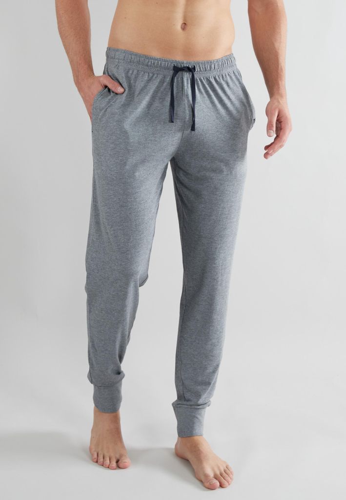 GÖTZBURG Herren Lange-Hose uni 1er Pack