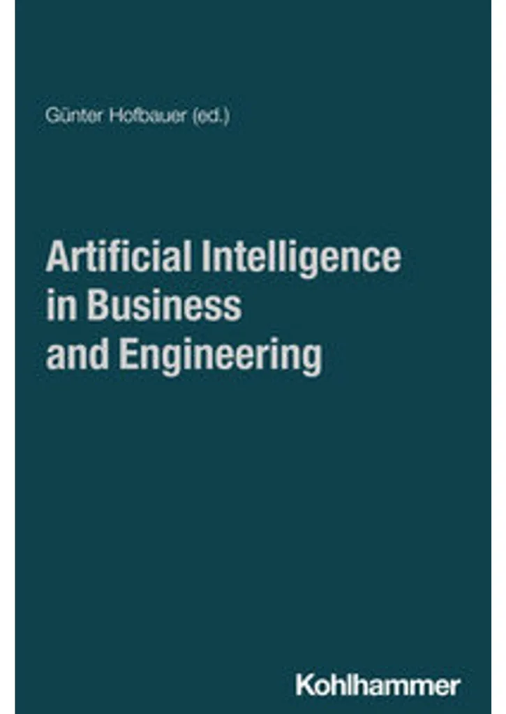 Intelligence Artificielle Business et Engineering - Analyse et Vision