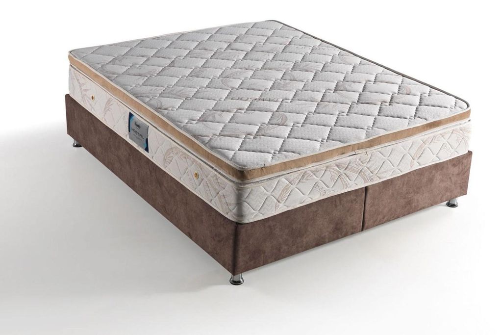 Matratze Hochwertige 25cm King Size Matratzen Extrem Dicke 200x200cm