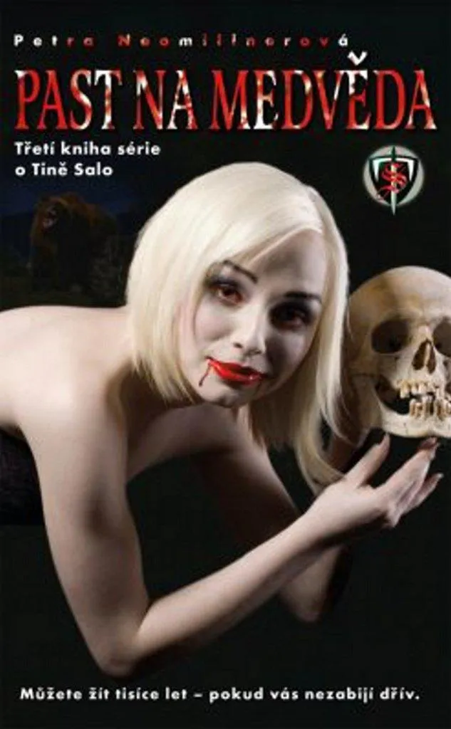 Livre Roman Tina Salo 3 Éviter Clichés Vampire Fantasy Neomillnerova