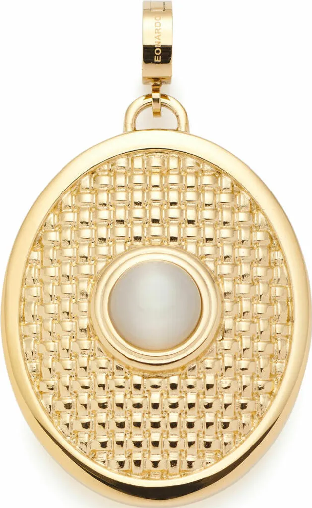 Idea Regalo Donna: Ciondolo Leonardo Jewels Fidelia Oro 024403