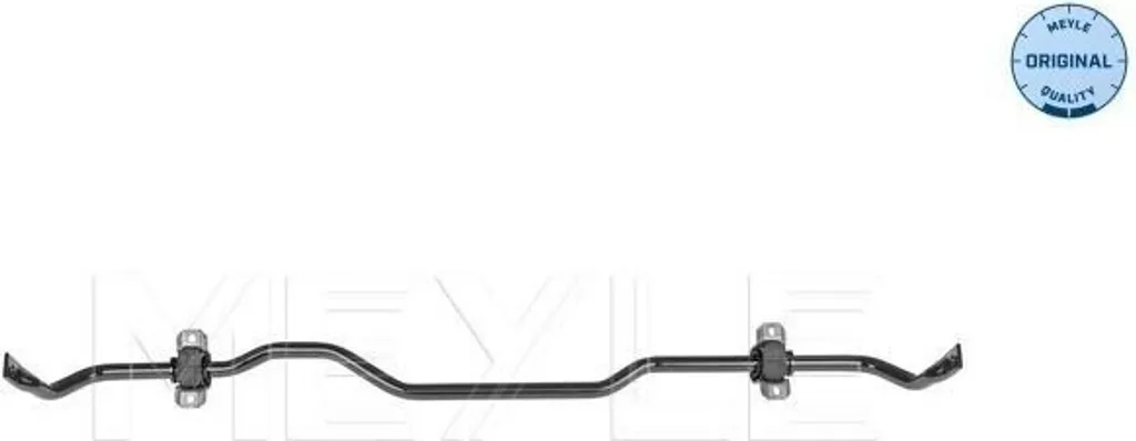 Stabilisateur MEYLE 100 653 0025 pour Essieu Arrière Golf V et VI