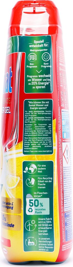 Somat Excellence Duo Power Gel Zitrone & Limette ab 13.92 € | Vergleiche 2 Angebote auf Somat Excellence Duo Power Gel Zitrone & Limette ab 13.92 € | Vergleiche 2 Angebote auf