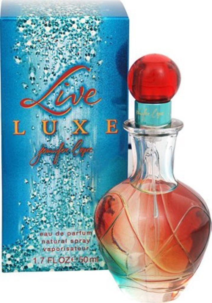 Jennifer Lopez Live Luxe 100 ml EDP Spray Image du produit 