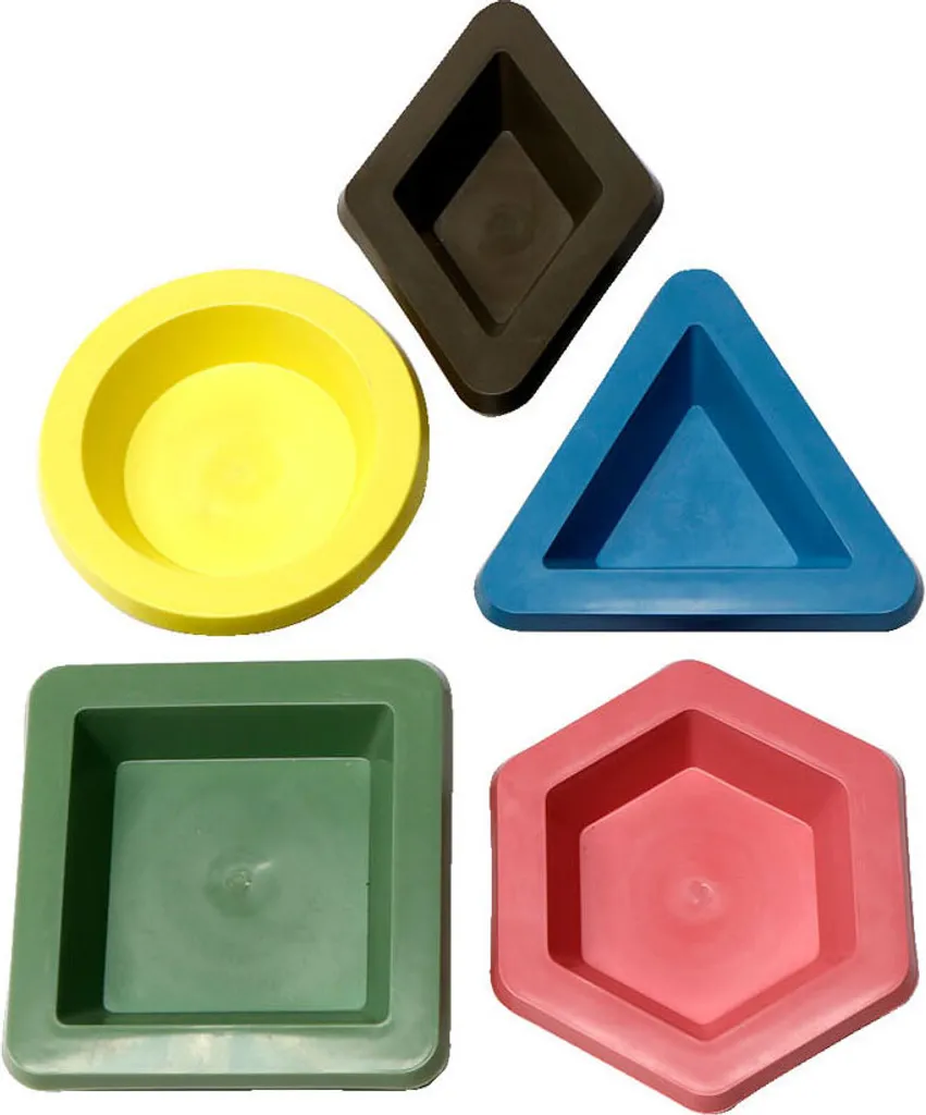 Fini les jouets cassés ! Moules à sable Rolf Super ECO 5 pièces durables