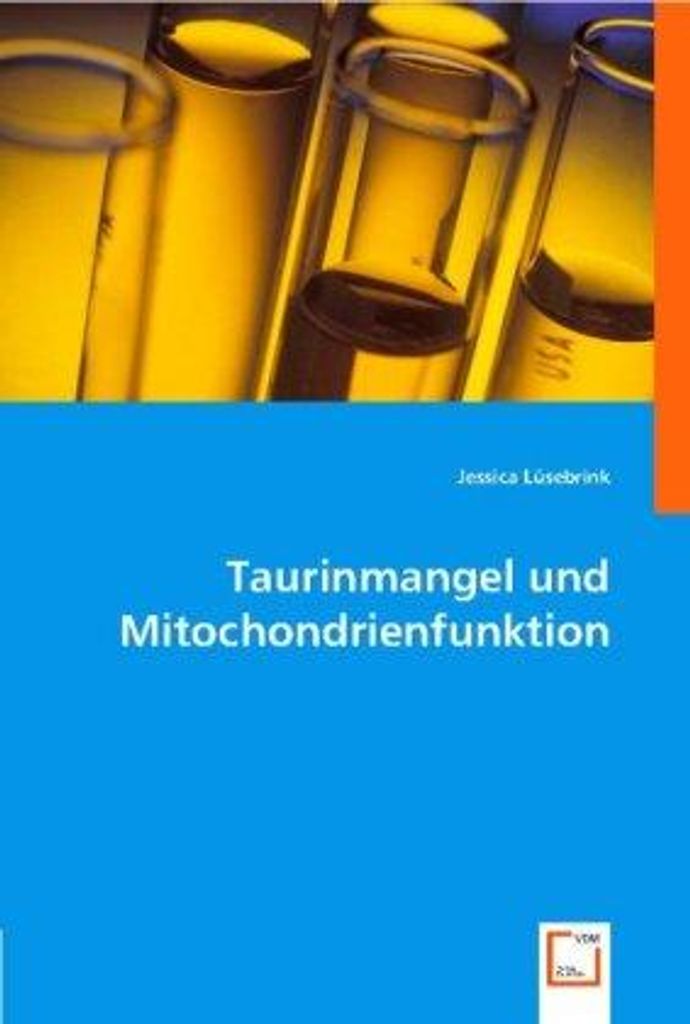 Taurinmangel und Mitochondrienfunktion