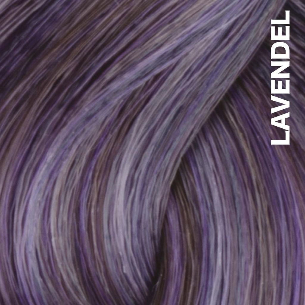 FemMas Hair Color Cream 100ml Haarfarbe Fantasy Lavendel